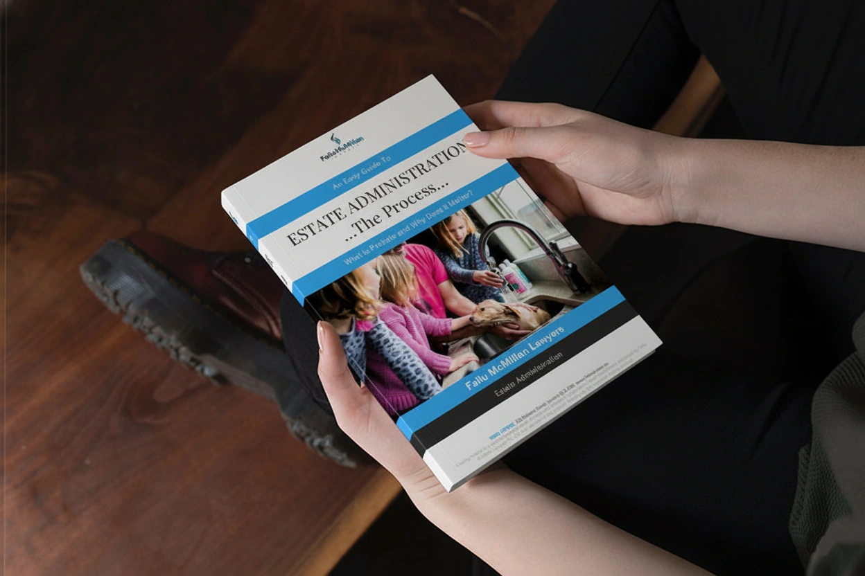 Estate Administration Book